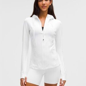 Lululemon Define Hooded Jacket Nulu Size 4